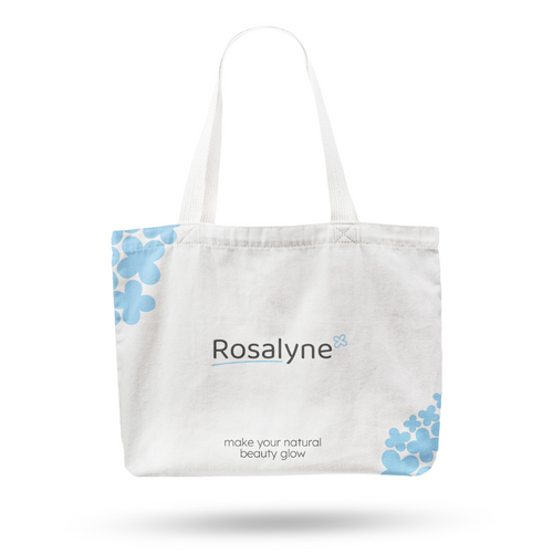 Rosalyne Canvas Shopper