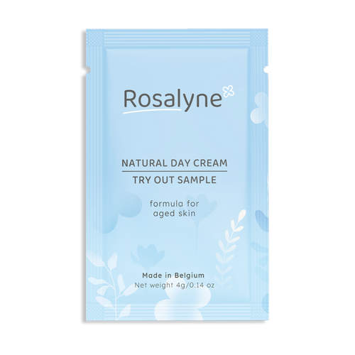 Natural Daycream - Sample for 3 days