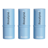 3-Pack: Hydro - Peach - Glow